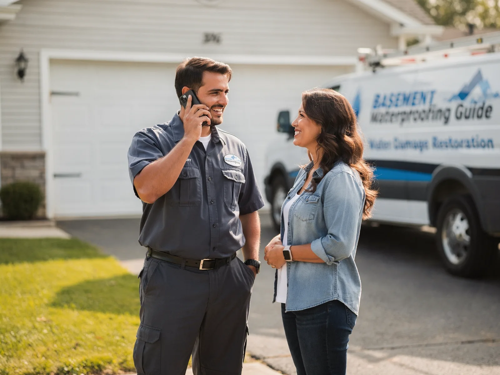 Basement Waterproofing Near Me Highwood, IL FAQs