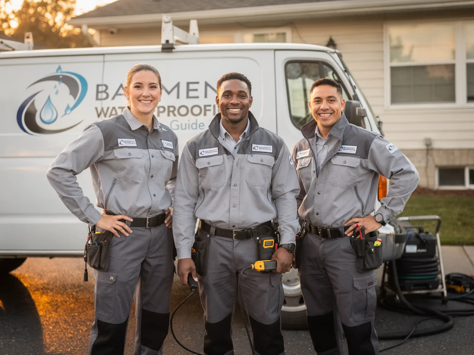 Basement Waterproofing Near Me company in Highwood, IL