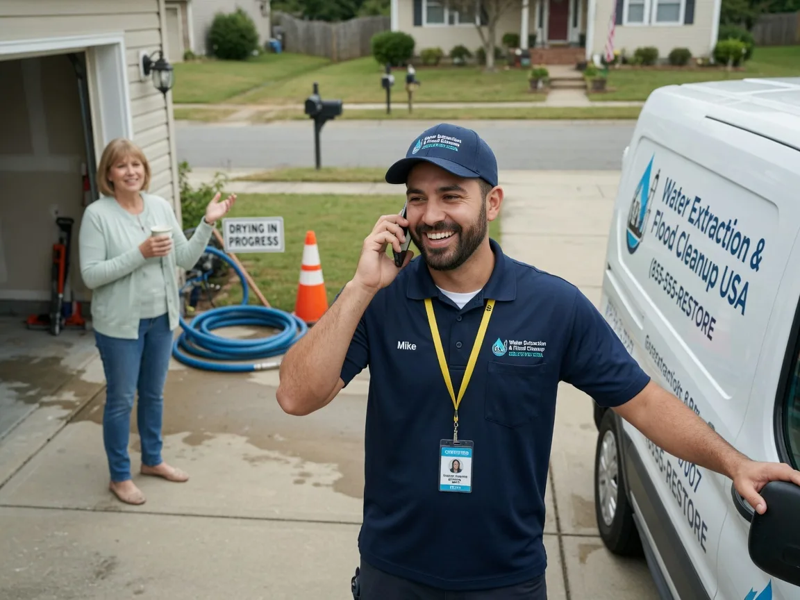 Emergency Water Extraction Highwood, IL FAQs